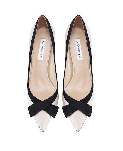 Title 4, Womens Genuine Leather Apricot Bow Suede High ...