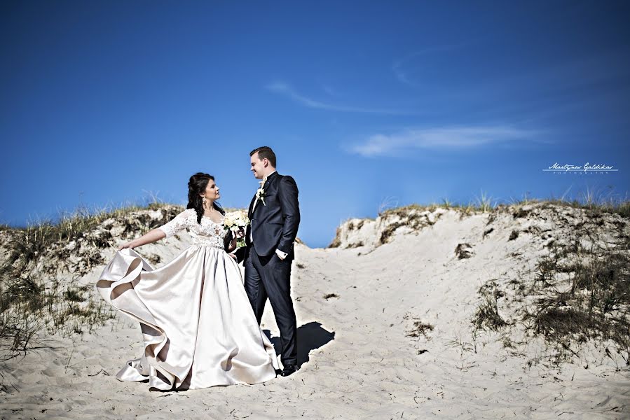 Fotógrafo de bodas Martynas Galdikas (galdikasphoto). Foto del 3 de junio 2017