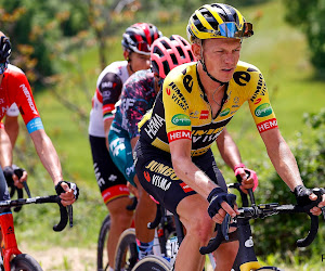 Koen Bouwman wint 19e rit in de Giro en verzekert zich van de bergtrui