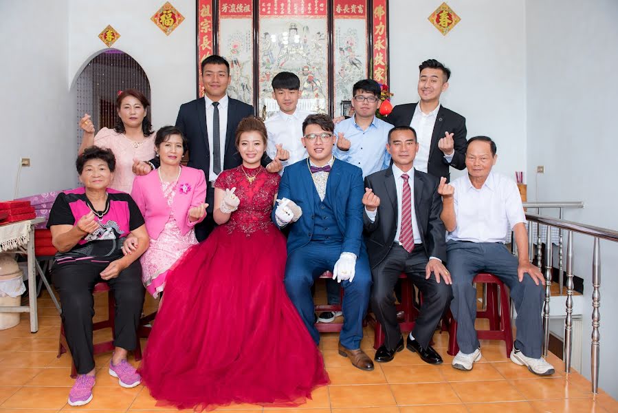 Wedding photographer Chien-Hua Huang (a-chien). Photo of 27 April 2020