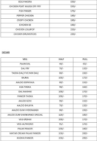 Jam Pot Bhubaneshwar menu 6