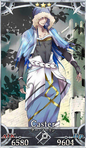 Fgo キャスター Fate Go グランドオーダー 攻略データベース Wiki