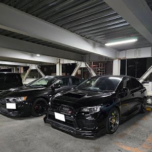 WRX STI VAB
