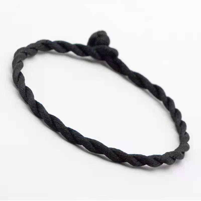 Handgeweven Animal Year rood touw armband, geluksbrenger, unisex, perfect cadeau, modieus accessoire, geschikt voor dagelijks gebruik.