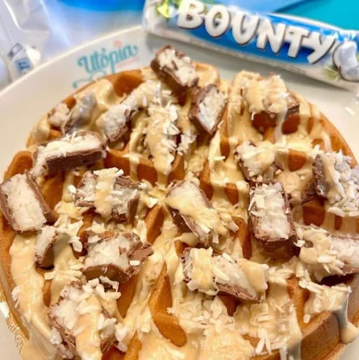 Be-Bounty Vanilla Waffle