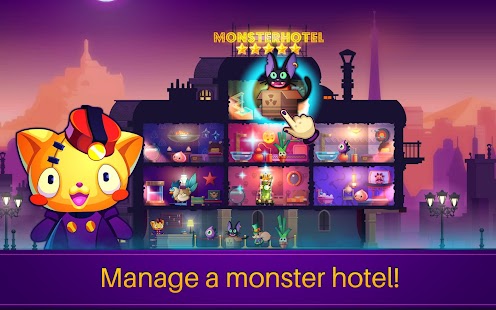 Monster Hotel