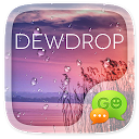 تحميل التطبيق (FREE) GO SMS DEWDROP THEME التثبيت أحدث APK تنزيل