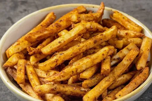 Spicy French Fries