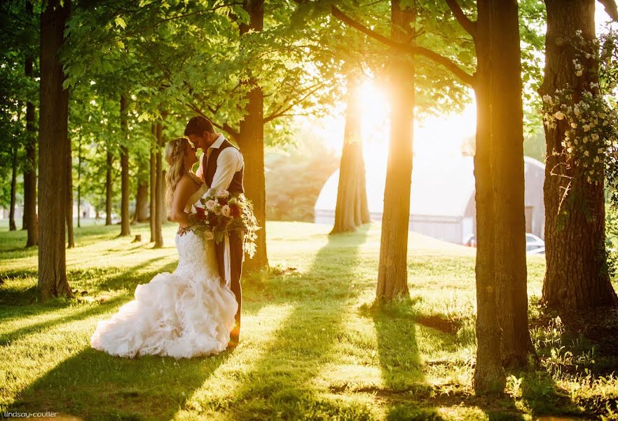 Photographe de mariage Lindsay Coulter (lindsaycoulter). Photo du 9 mai 2019