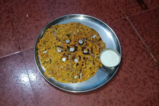 Dhapate With Curd
