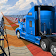 American Truck Stunts Mega Ramps icon