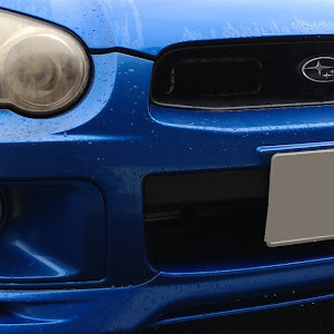 インプレッサ WRX STI GDB