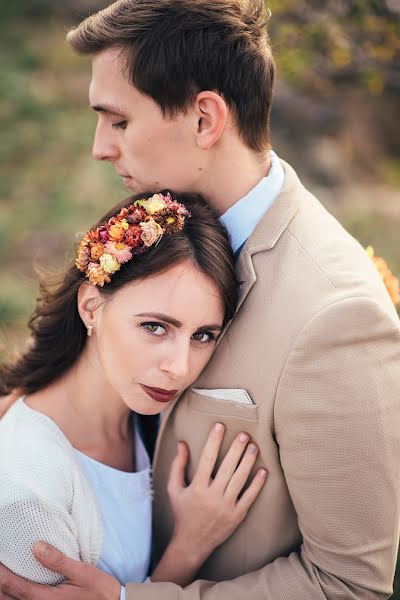 Fotógrafo de casamento George Savka (savka). Foto de 1 de dezembro 2016