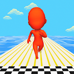 Cover Image of Tải xuống Cuộc đua thú vị 3D 1.2.1 APK