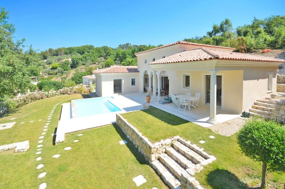 Vente villa 5 pièces 200 m² à Valbonne (06560), 1 195 000 €