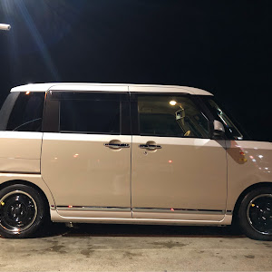 ムーヴキャンバス LA800S