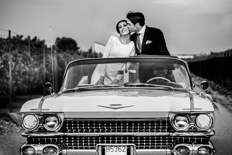 Photographe de mariage Unai Perez Azaldegui (mandragorastudi). Photo du 9 mai 2017