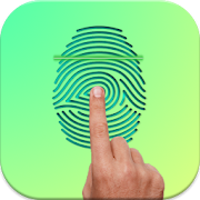 Fingerprint Lock screen fingerprint_lockscreen7 Icon