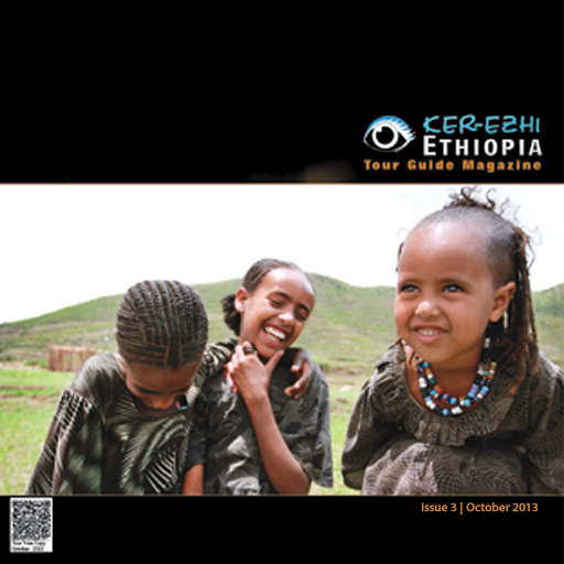 Ker-Ezhi Ethiopia Issue 3