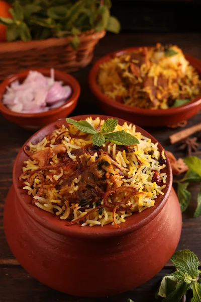 Super Haji Biryani