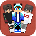 Cover Image of ダウンロード Boys Skins for Minecraft 1.0.5 APK