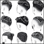 Cover Image of 下载 men haircuts 2017 1.0 APK