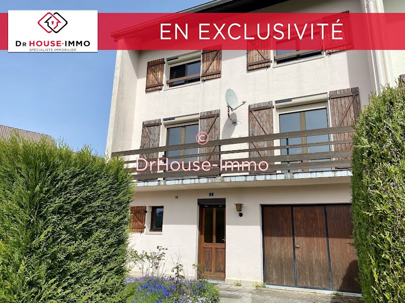 Vente maison 6 pièces 97.5 m² à Valdahon (25800), 199 900 €