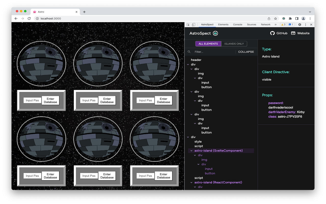 AstroSpect Preview image 0