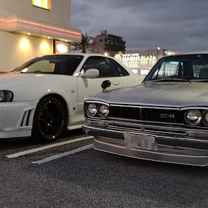 スカイライン GT-R BNR34