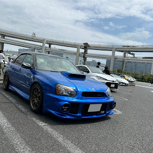 インプレッサ WRX