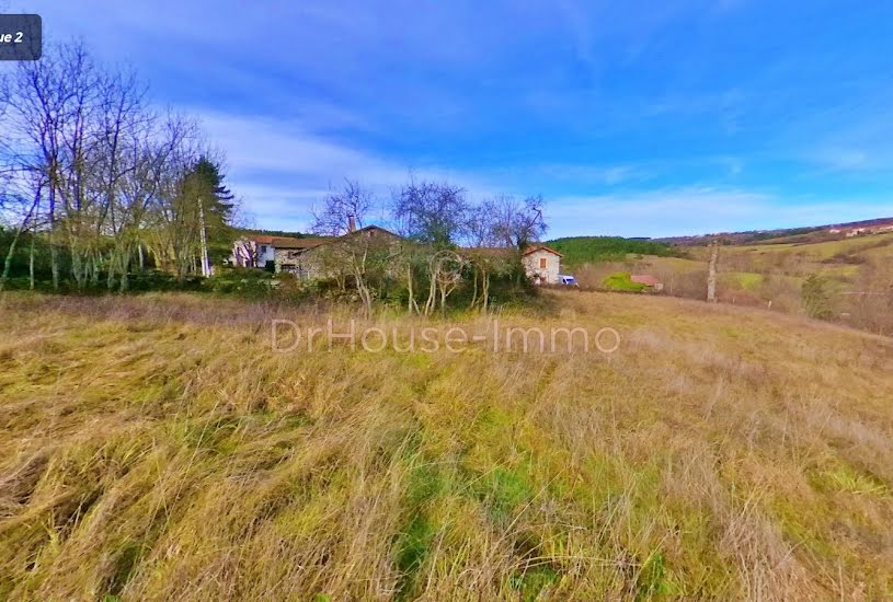  Vente Terrain agricole - 6 345m² à Alleyrac (43150) 