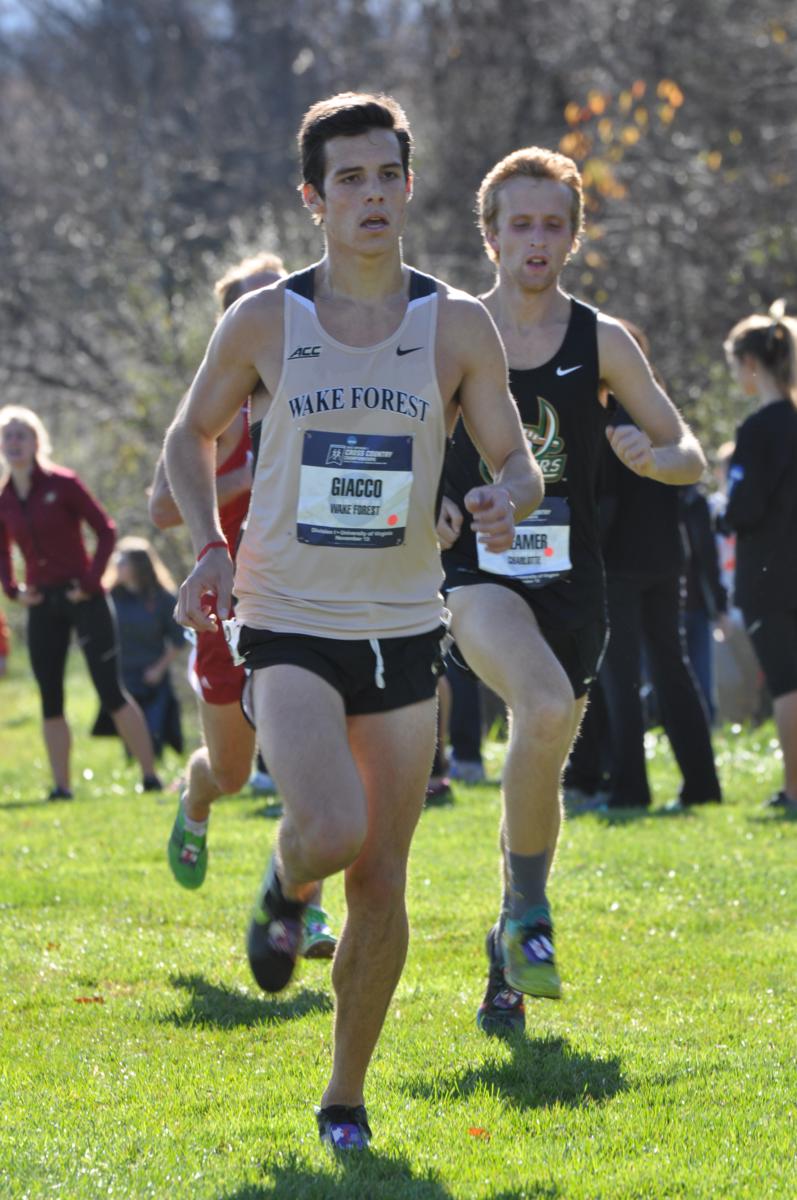 NCAA D1 XC Southeast Regional