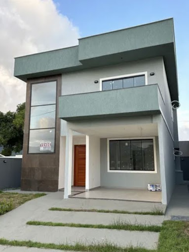 Casa em condomínio com 2 quartos à venda, 121 m² por R$ 550.000 - Ubatiba - Maricá/RJ