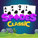 Spades Classic - Online Multiplayer Card  1.0 APK Baixar