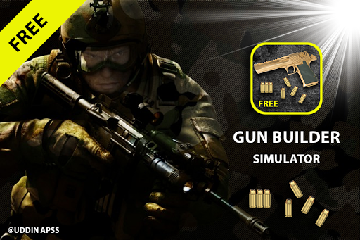 Gun Builder Simulator Free