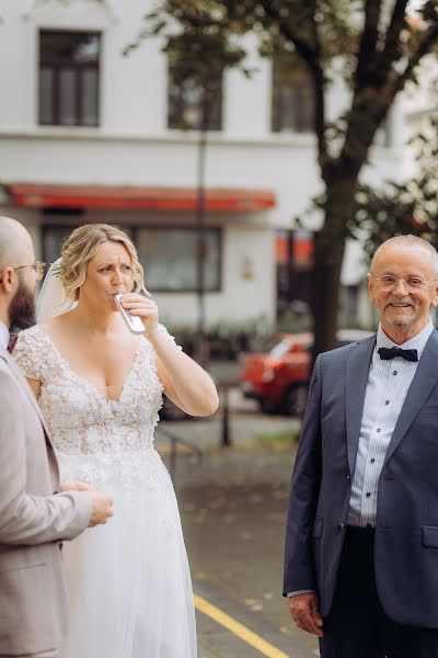 Fotografo di matrimoni Yuriy Yust (jurisjusts). Foto del 27 febbraio