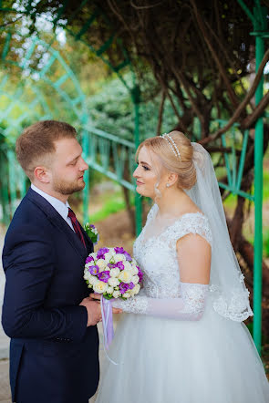 Bryllupsfotograf Irina Makhinich (makhinich). Bilde av 10 juli 2019