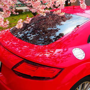 TT クーペ 1.8TFSI