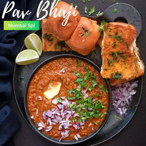 Pav Bhaji