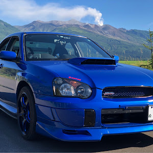 インプレッサ WRX STI GDB