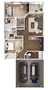 Floorplan Diagram