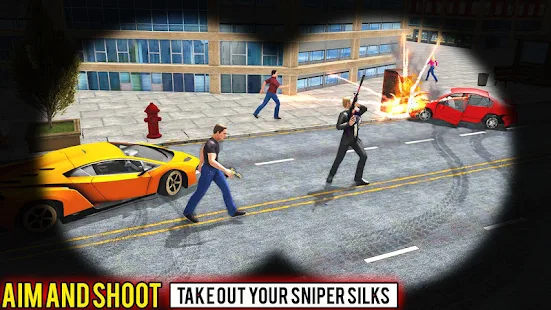 Modern City Sniper For Pc, Windows 7,10 and Mac