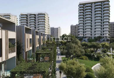 Apartment with terrace and pool 9