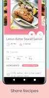 Keto Diet : Low Carb Recipes Screenshot