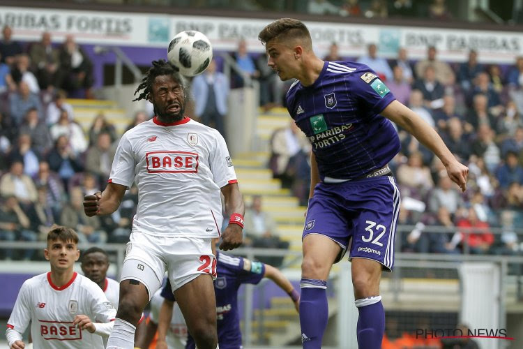 Anderlecht peut s'attendre à une proposition pour Leander Dendoncker