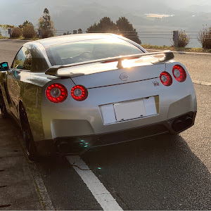 NISSAN GT-R R35