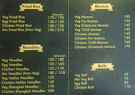 Darjeeling Chinese Fast Food & Snacks menu 3