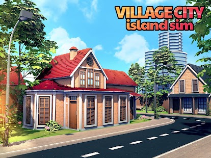 Village City - Island Sim (Mod Money)