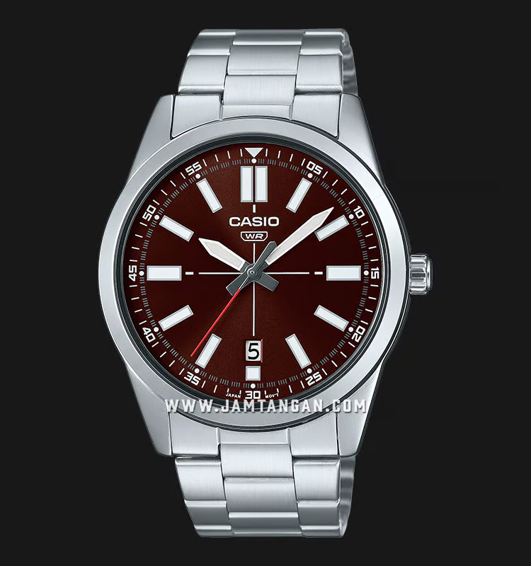Casio General MTP-VD02D-5EUDF. 