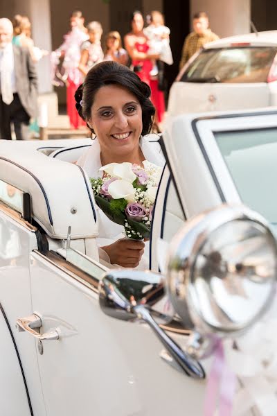 Fotógrafo de casamento Mauro Marletto (marletto). Foto de 14 de outubro 2016